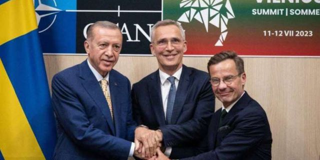 NATO Genel Sekreteri: Türkiye'den İsveç'e yeşil ışık