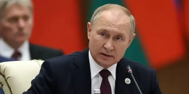 Putin: Batı, Irak ve Suriye'de yaptıklarını unuttu