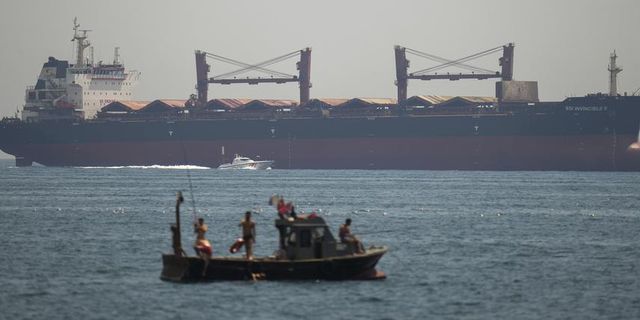 Rusya'dan Ukrayna limanlarına giden gemilere uyarı