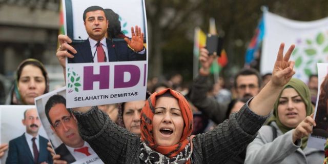 Avrupa Konseyi: Demirtaş derhal serbest bırakılmalı