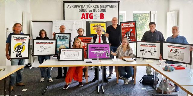 ATGB'den eğitim semineri: Tutuklu gazeteciler tartışıldı