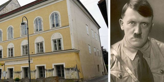 Hitler'in doğduğu ev, polis karakolu olacak