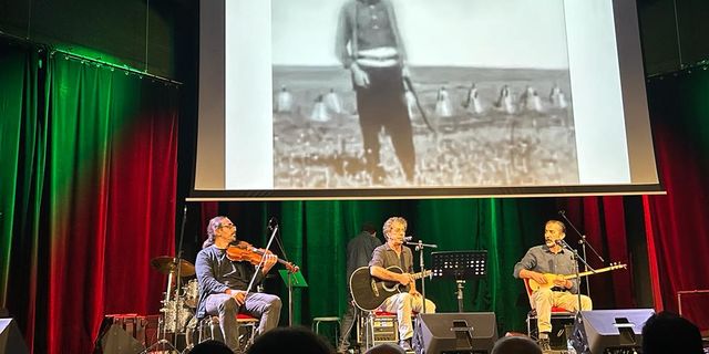 Yılmaz Güney ölümünün 39. yılında anıldı