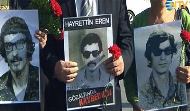 Gözaltında kaybedilen Hayrettin Eren'in abisi Mehmet Ağar'ı yazdı: Tuğla çekildiğinde...
