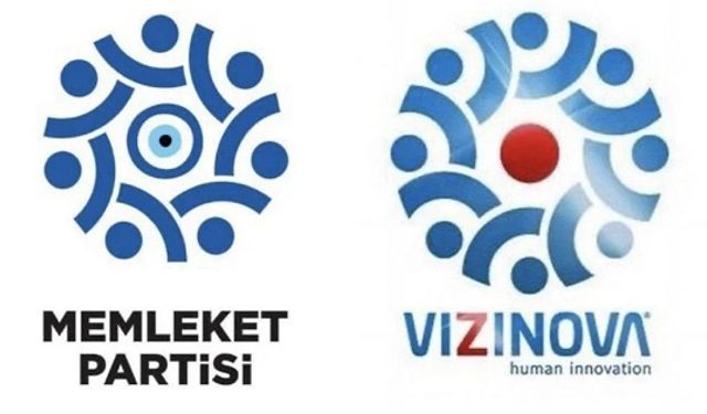 İnce'nin yeni kurulan Memleket Partisi’nden ‘çalıntı logo'