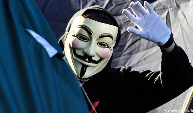 Anonymous'tan tepki: “Türkiye, tecavüzcülerin cenneti”