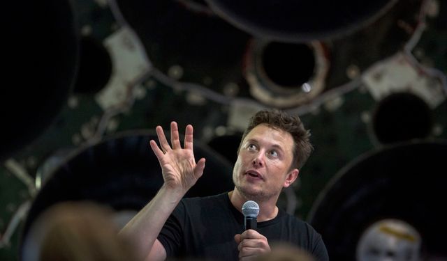 Elon Musk, Rus teknolojisinden esinlendiğini açıkladı