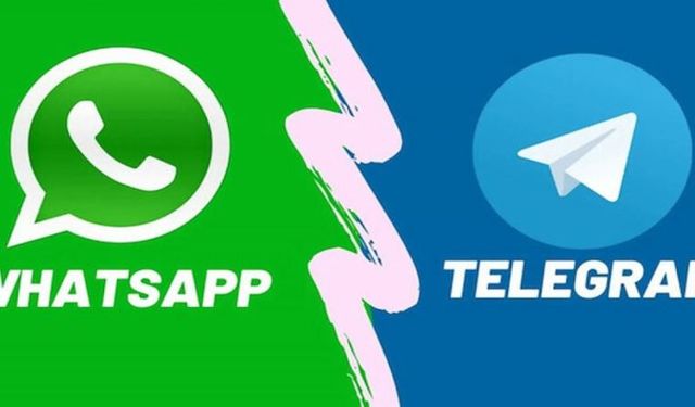 Telegram'dan WhatsApp'a tepki: Hangi yıldayız?
