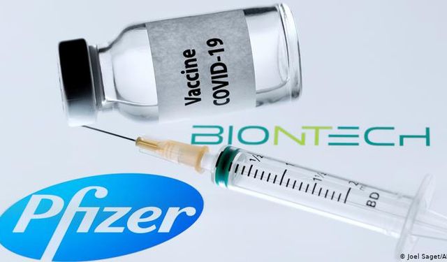 Araştırma: Pfizer/BioNTech aşısı olanlara kötü haber