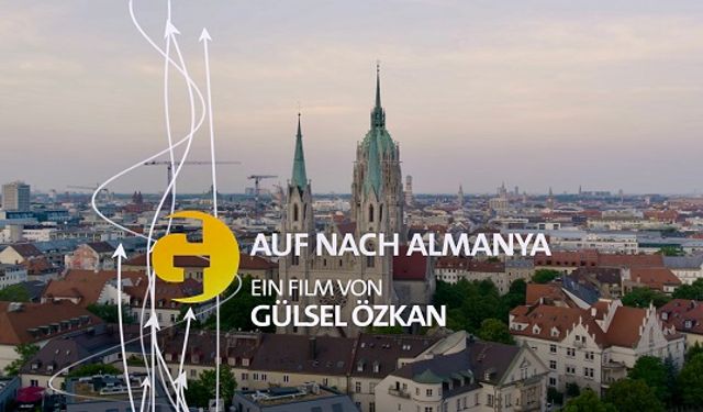Özkan'dan göçün belgeseli: Haydi Almanya'ya gidelim