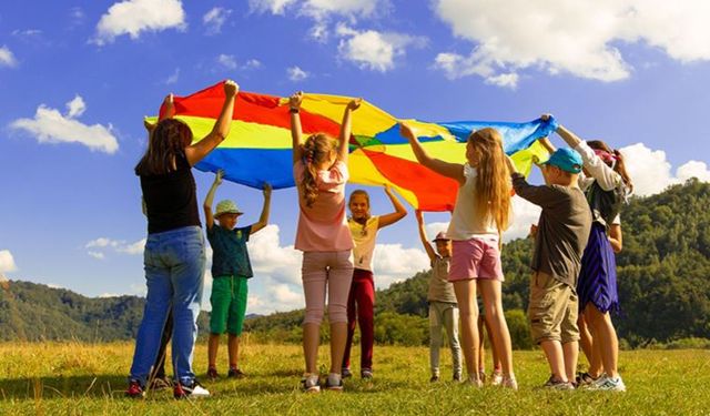 Dünyanın en mutlu çocuklarının yetiştiği ülke Hollanda