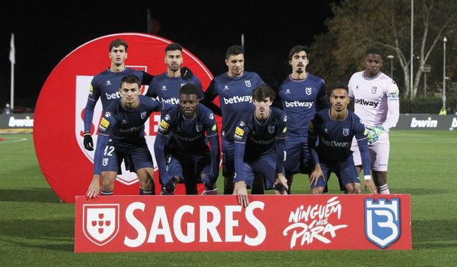 Portekiz’de 13 futbolcuda Omicron varyantı tespit edildi