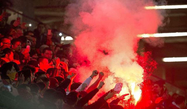 UEFA'dan Galatasaray'a ceza: Maça taraftar alınmayacak