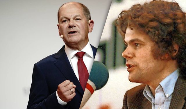 Olaf Scholz, Almanya’nın yeni başbakanı