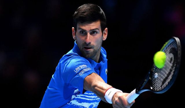 Aşısız tenisçi Djokovic'in vizesi Melbourne'de iptal edildi