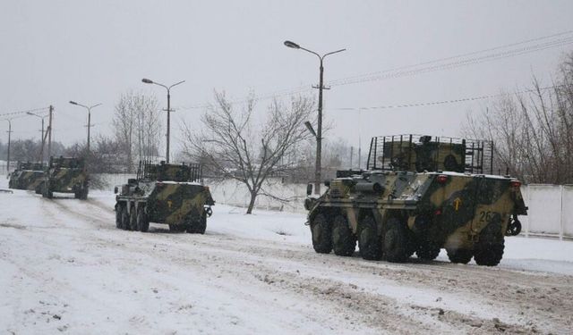 Lugansk Halk Cumhuriyeti nedir, nerede?