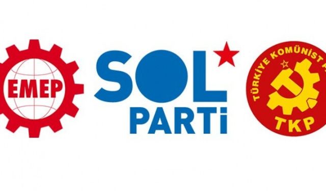 SOL Parti'den seçimlerde 'sosyalist blok' çağrısı