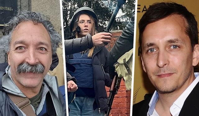Ukrayna: Savaşın başından bu yana 21 gazeteci öldü