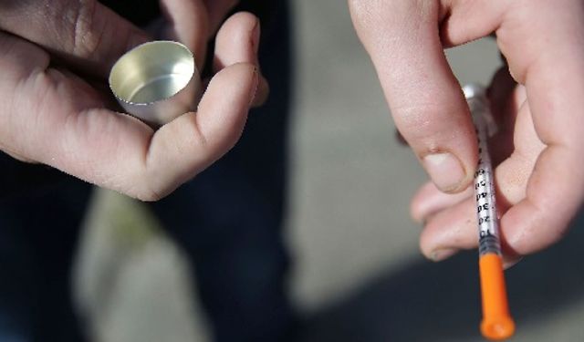 Almanya'da uyuşturucudan ölenlerin sayısı artıyor