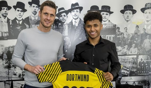 Dortmund yeni transfer için 38 milyon Euro ödeyecek