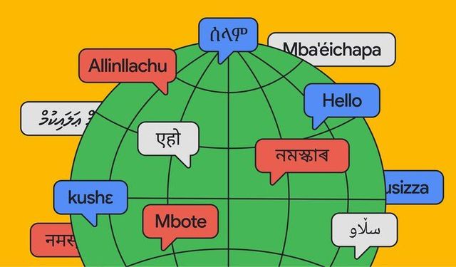 Soranice lehçesi ile 24 dil daha Google'a eklendi