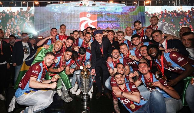 New York Times Trabzonspor’un şampiyonluğunu yazdı