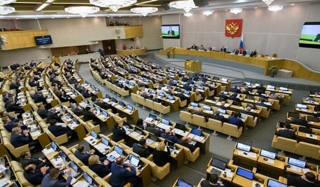 Rusya: Yabancı haber kuruluşlarının kapatılmasına onay