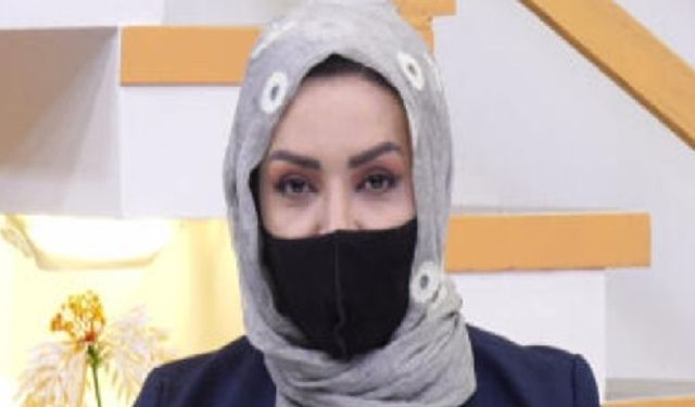 Taliban yasakladı: Kadın TV sunucuları yüzlerini örtecek
