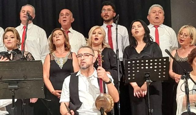 "Yaza Merhaba" Konserinde Türkü Yolculuğu