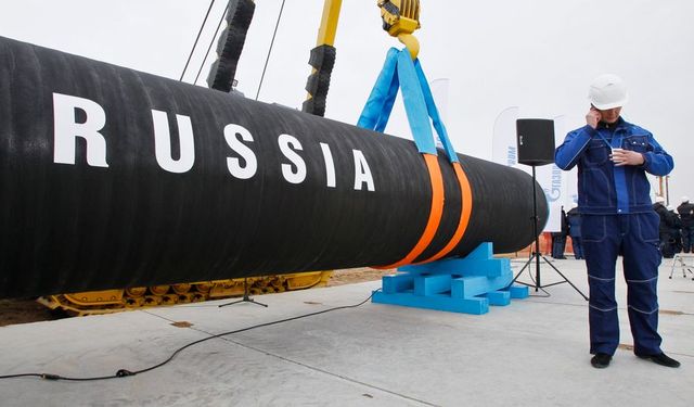 Rusya: Almanya’ya doğal gaz akışı üç günlüğüne kesiliyor
