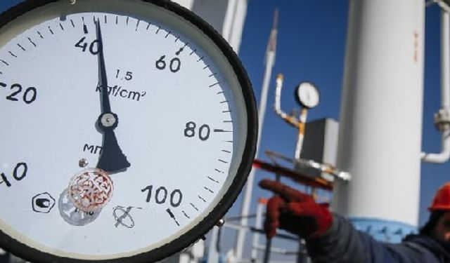 Avrupa’da doğal gaz fiyatı bir ayda yüzde 26 arttı