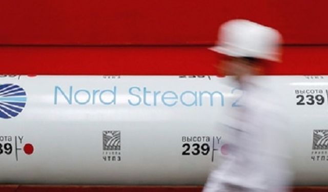 Danimarka: Rus doğal gaz hatlarına sabotaj şüphesi