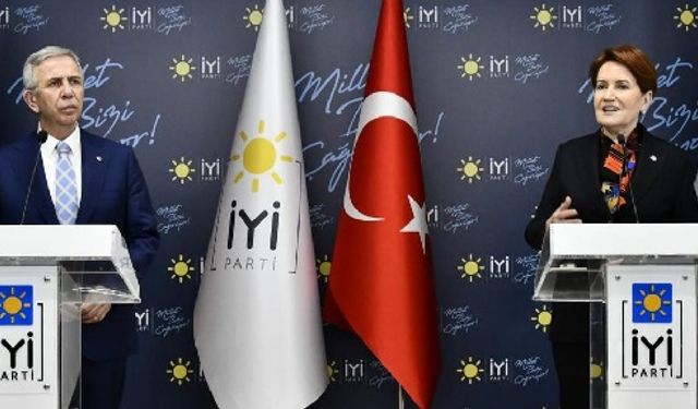 Fatih Ertürk iddiası: Mansur Yavaş İYİ Parti'ye geçecek