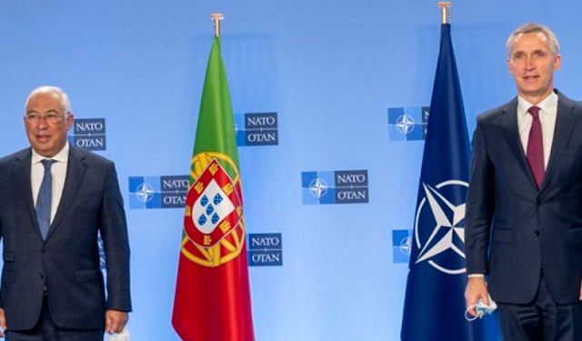 Portekiz'in NATO'ya gönderdiği 'gizli belgeler çalındı'