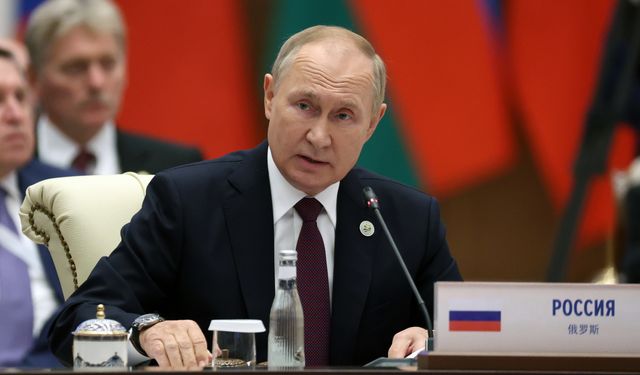 Putin'den 'Çok kutuplu dünya düzeni' açıklaması