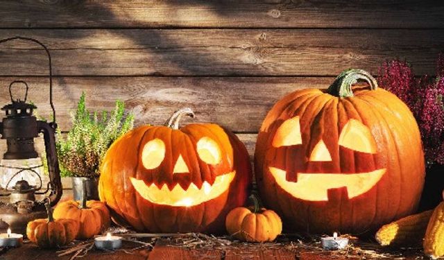 31 Ekim Cadılar Bayramı (Halloween) nasıl kutlanır?