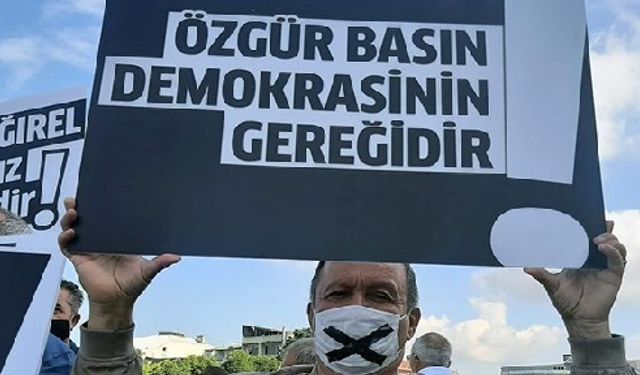 Türkiye'de Sansür Yasası Meclis’ten geçti