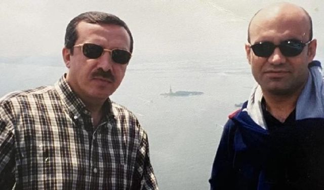Erdoğan "ABD'ye parti kurulduktan sonra gittim" demişti, Turhan Çömez iddiayı yalanladı: Ben yanındaydım
