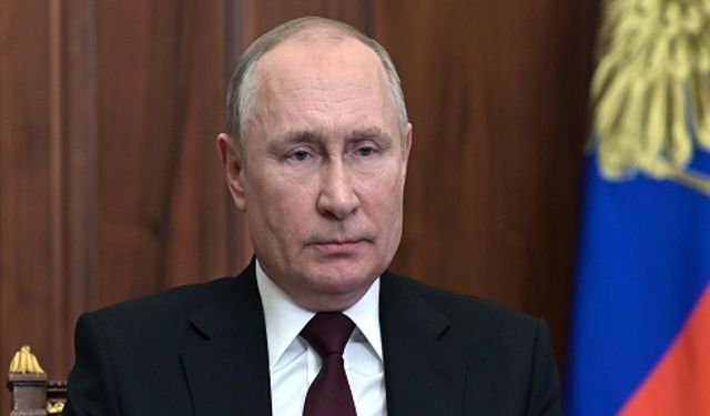 Putin Batı'ya seslendi: Batı egemenliği çağı sona erdi