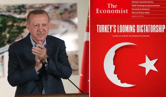 The Economist: Erdoğan, yargıya boyun eğdirdi