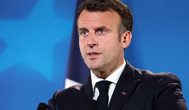 Macron'dan Cezayir açıklaması: “Bizi ayıran geçmiş aynı zamanda birbirine bağlar”