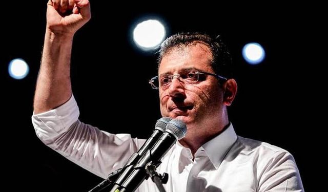 İmamoğlu Financial Times'a konuştu: "Demokrasiye balta vuruyorlar"