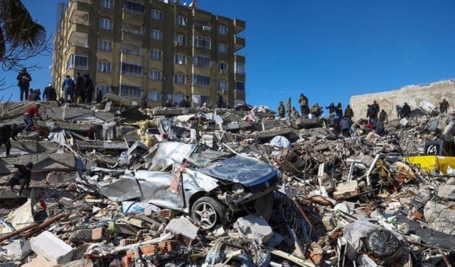 Maraş depremi: 56 ülkeden yardım ekipleri sahada