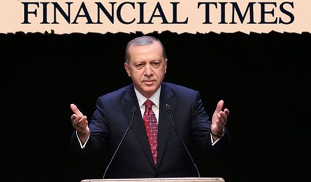 Financial Times'tan çarpıcı Erdoğan analizi: Depremler, siyasi çöküşünde rol oynayabilir