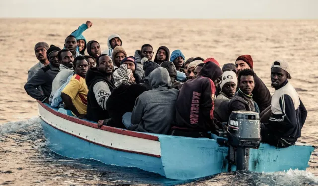 Göçmenleri kurtaran STK'lerden İtalya'ya çağrı