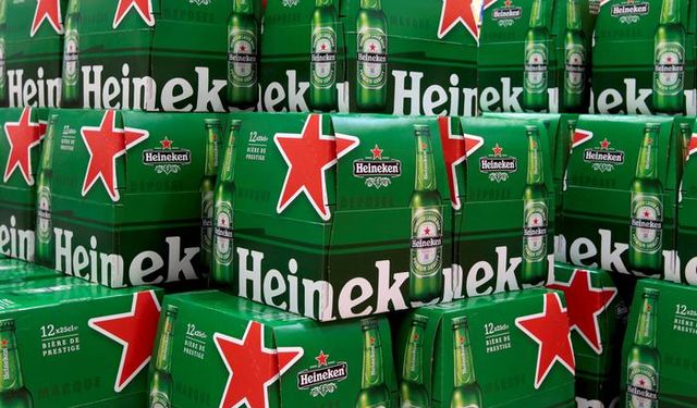 Hollanda’da Heineken’e 1 milyon euro para cezası