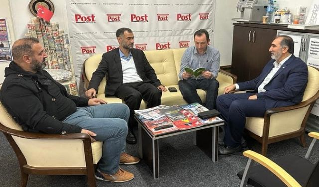 Hizbullah bağlantılı Hüda Par Almanya'da sahnede