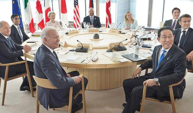 Rusya'dan G7 tepkisi: Geri dönülmez şekilde yozlaştı