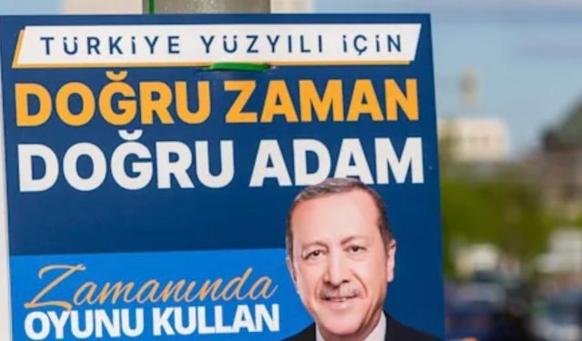 Almanya sokaklarındaki Erdoğan afişlerine sert tepki