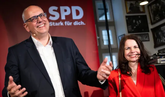 Almanya'nın en küçük eyaleti Bremen'de SPD kazandı